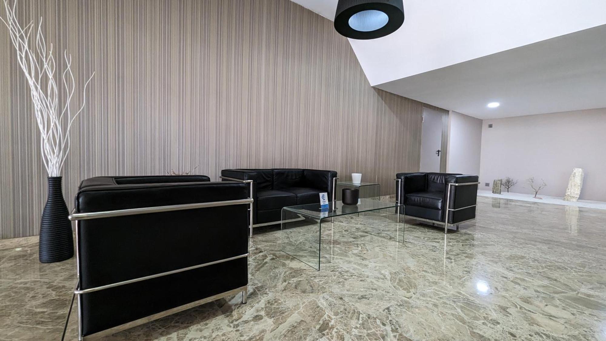 Torre Lugano Sea View Apartment ベニドルム エクステリア 写真