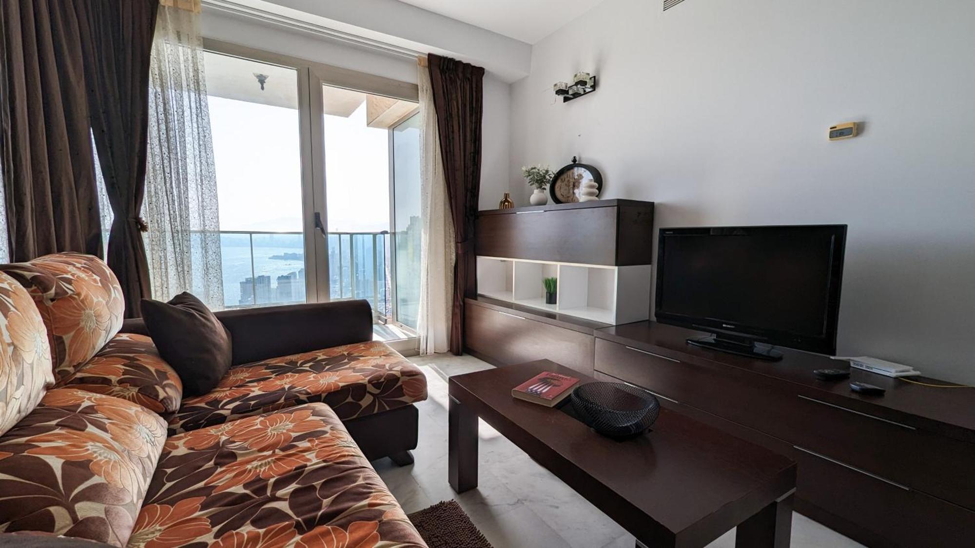 Torre Lugano Sea View Apartment ベニドルム エクステリア 写真