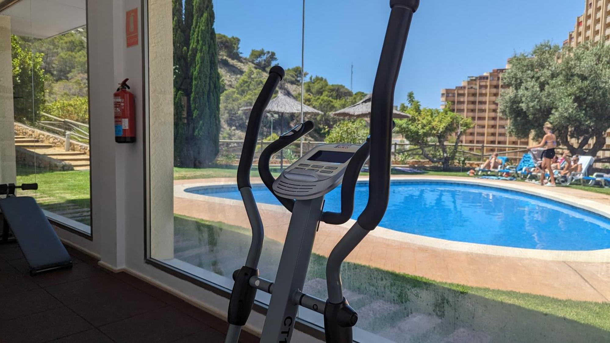 Torre Lugano Sea View Apartment ベニドルム エクステリア 写真
